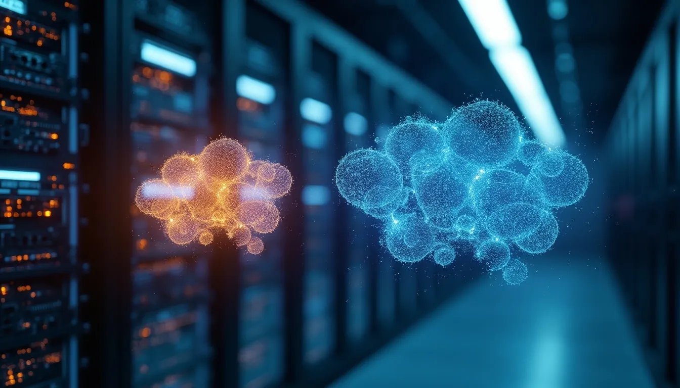 LangChain vs LlamaIndex Comparison: Enterprise Features and Production Readiness