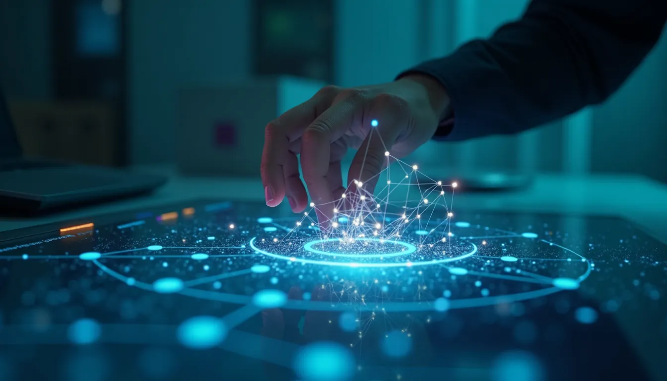 5 real-world use cases for LangGraph human-in-the-loop AI agents in 2025